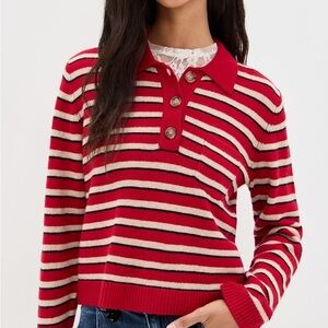 aum und Pferdgarten Cori Sweater